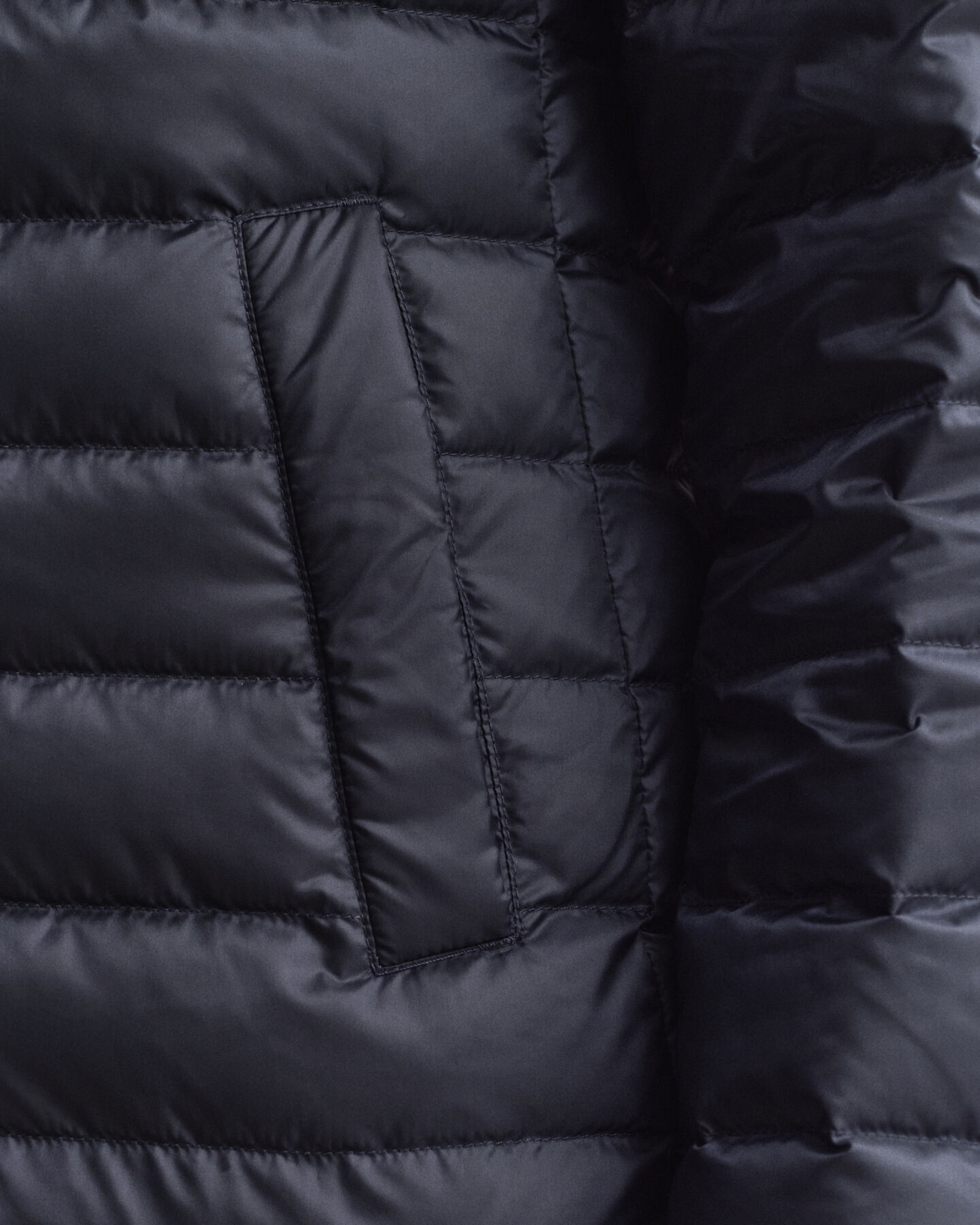 Chaqueta de plumón ligera