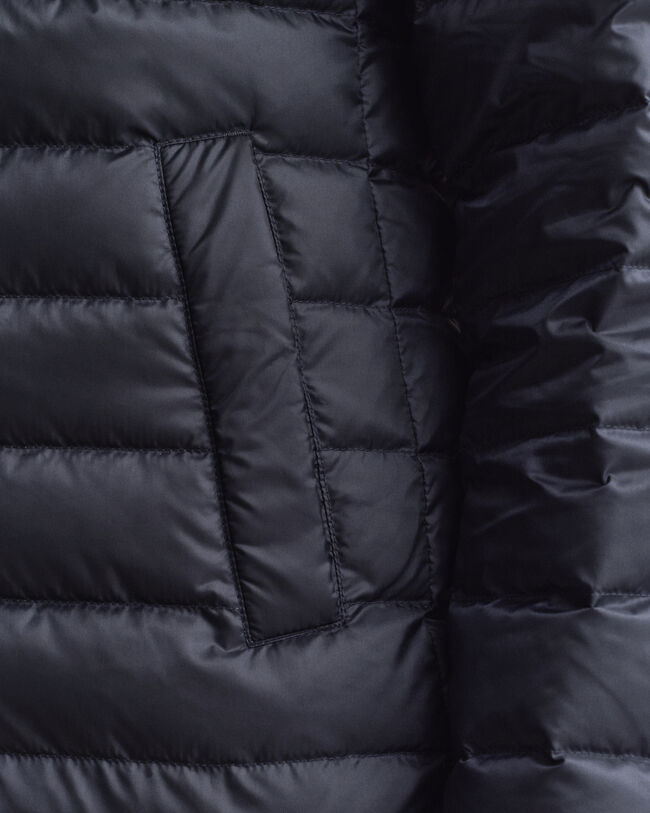 Chaqueta de plumón ligera