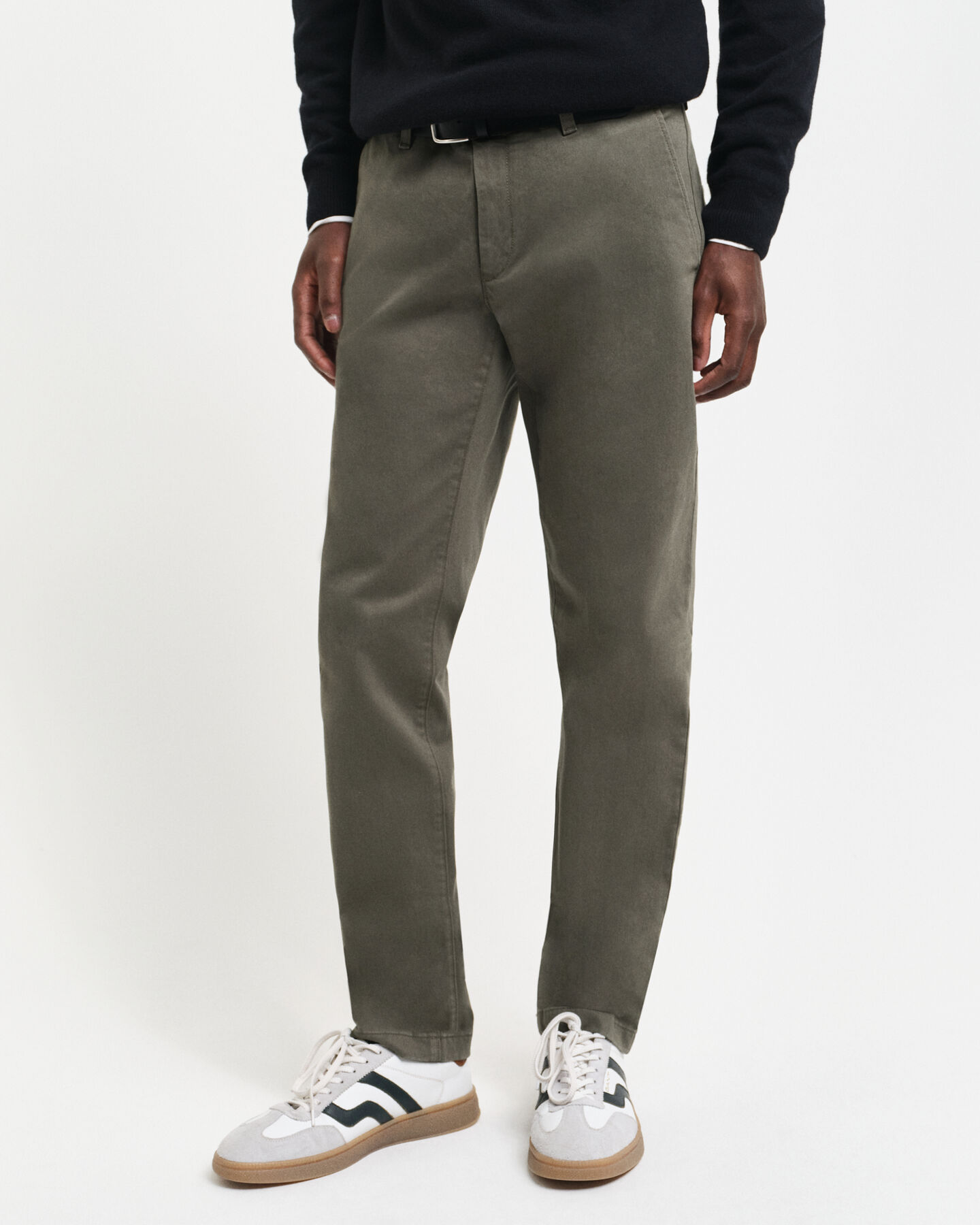 Pantalones chinos Slim Fit muy c&oacute;modos