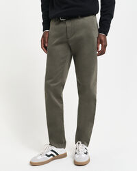 Pantalones chinos Slim Fit muy c&oacute;modos
