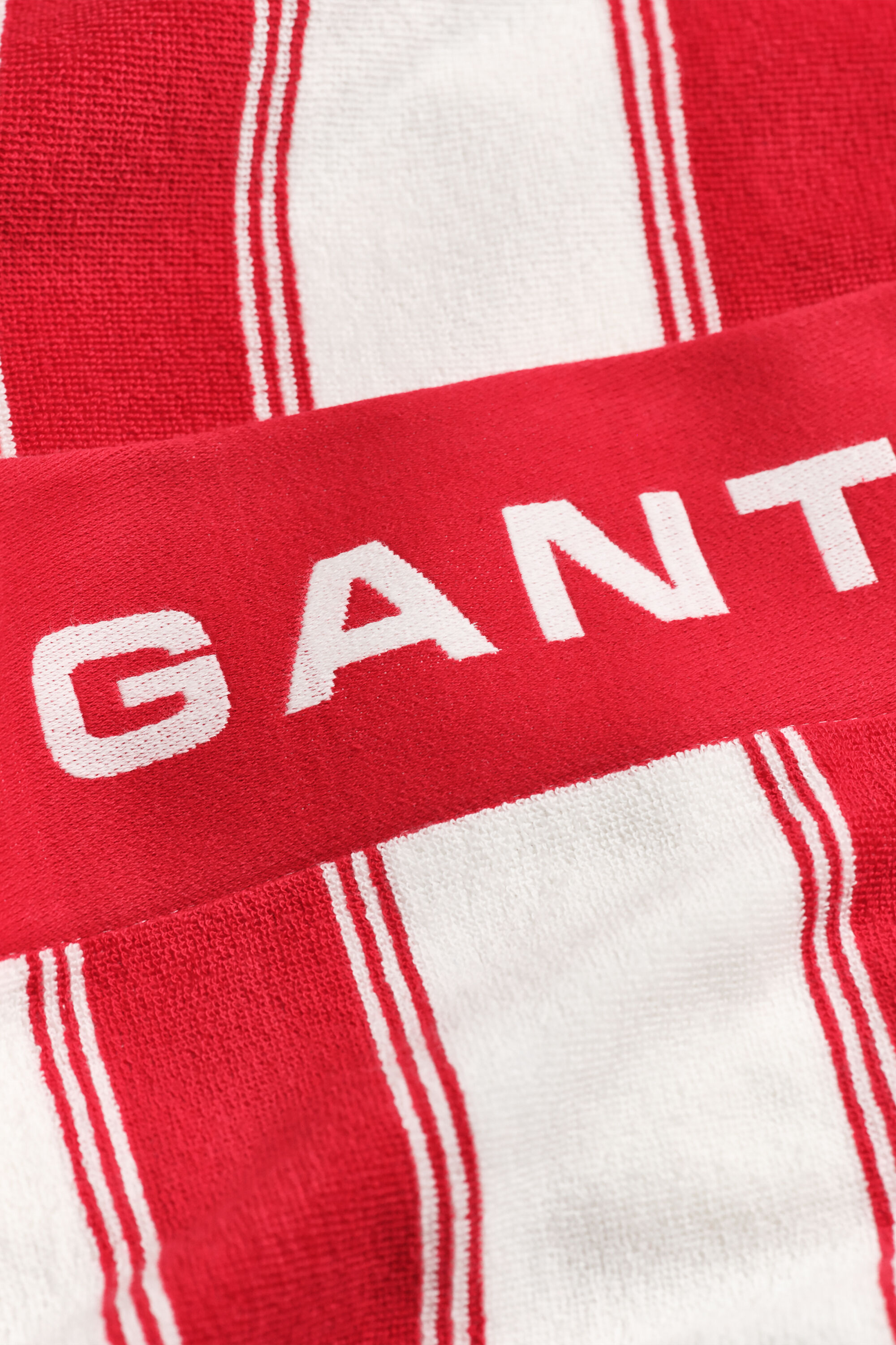 Toalla de playa a rayas Yacht