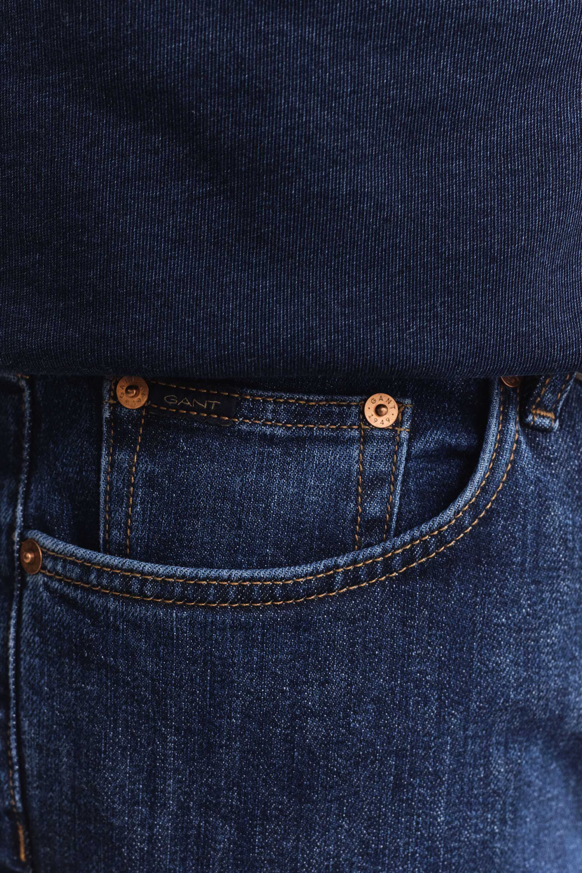 Vaqueros Slim Fit lavados