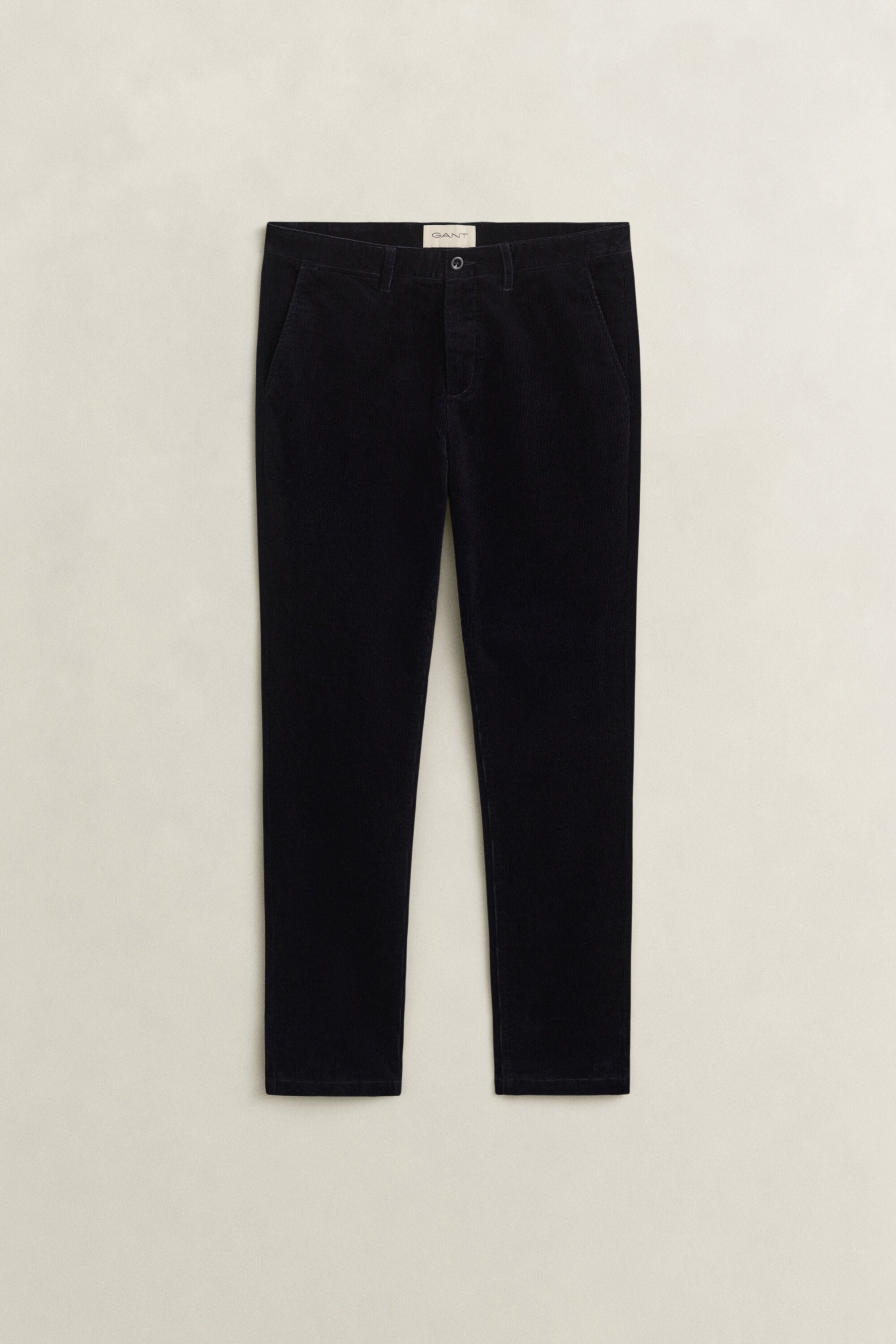 Pantalones chinos Slim Fit de pana