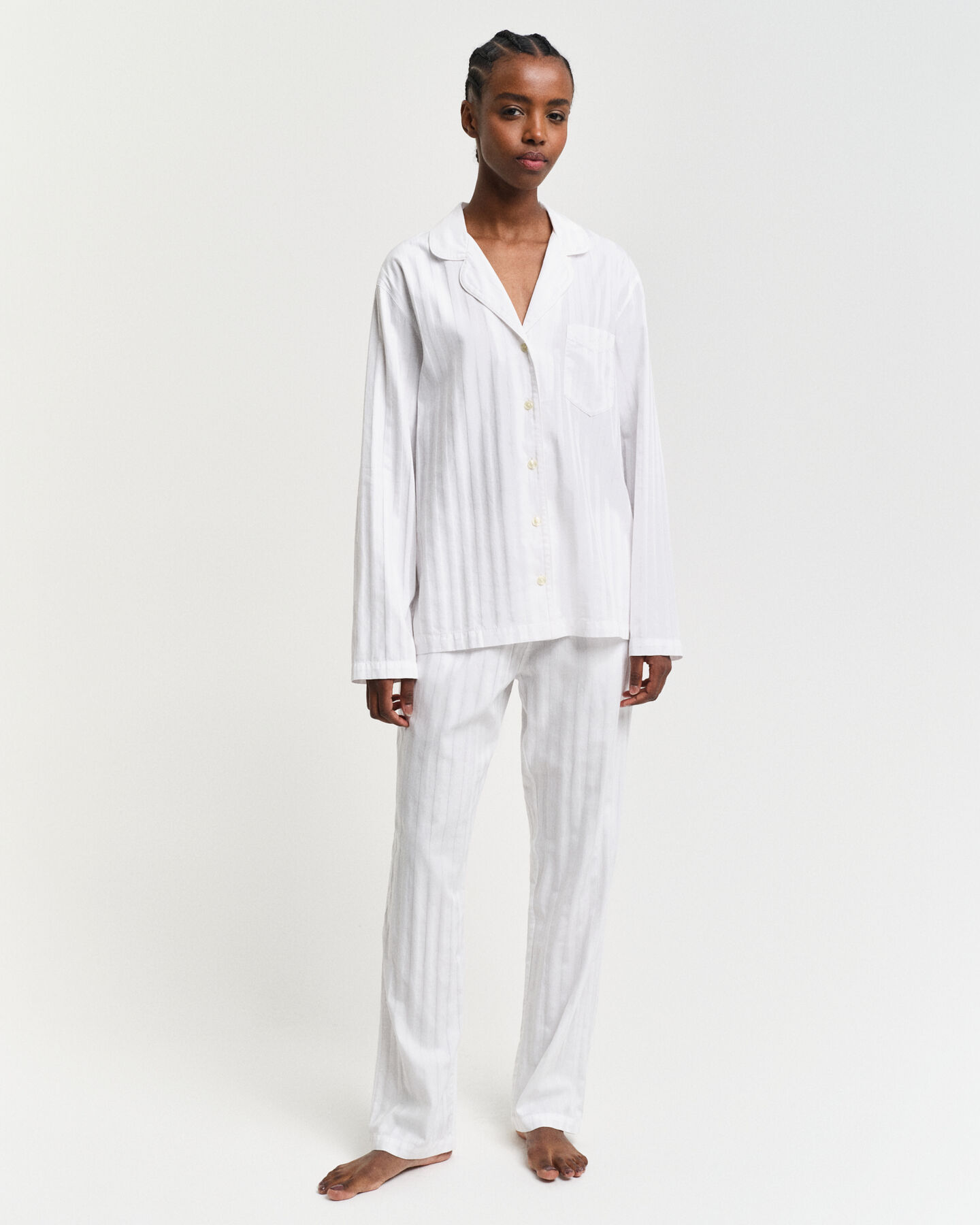 Caja de regalo con pijama