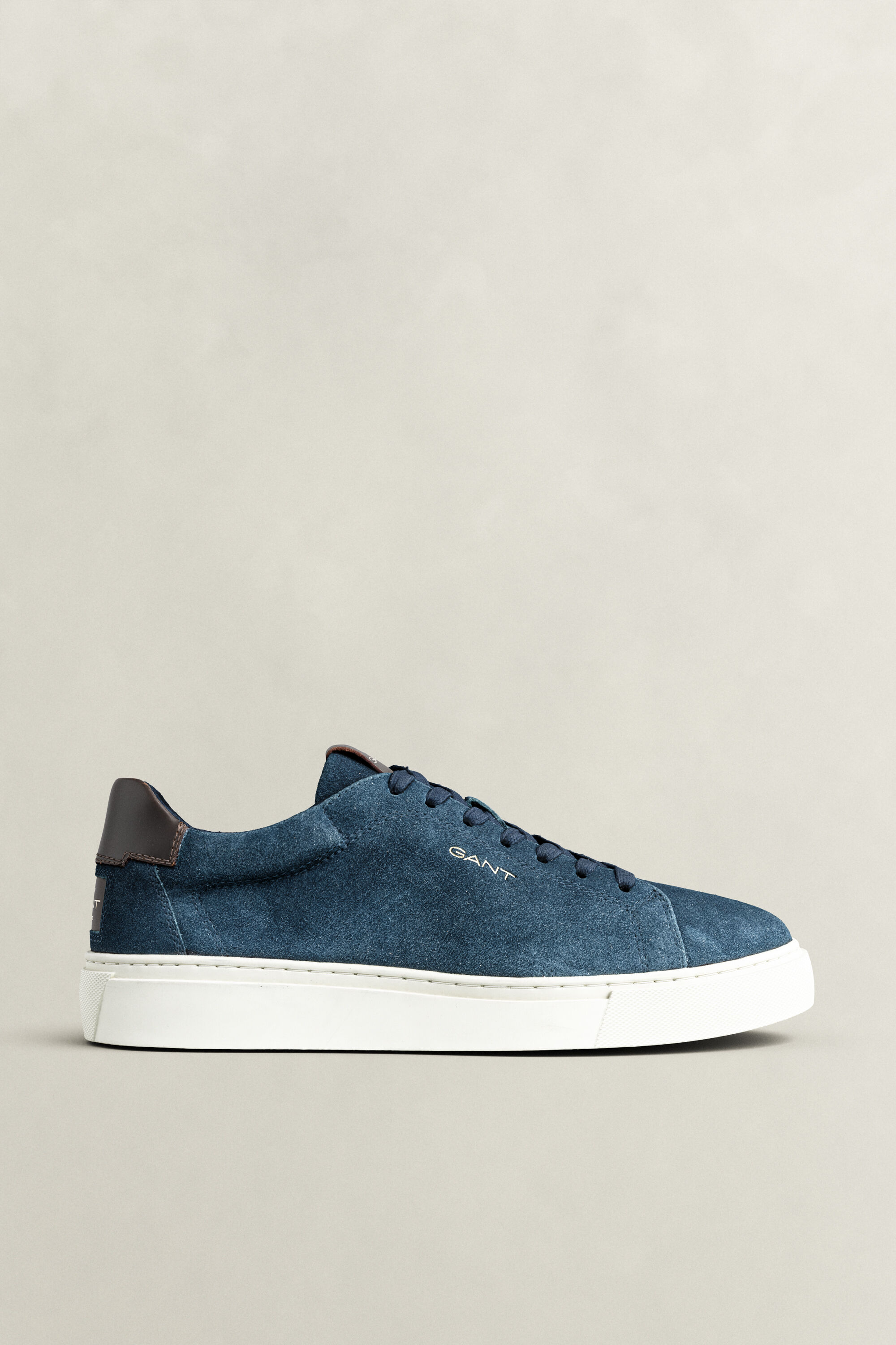 Zapatillas McJulien de ante