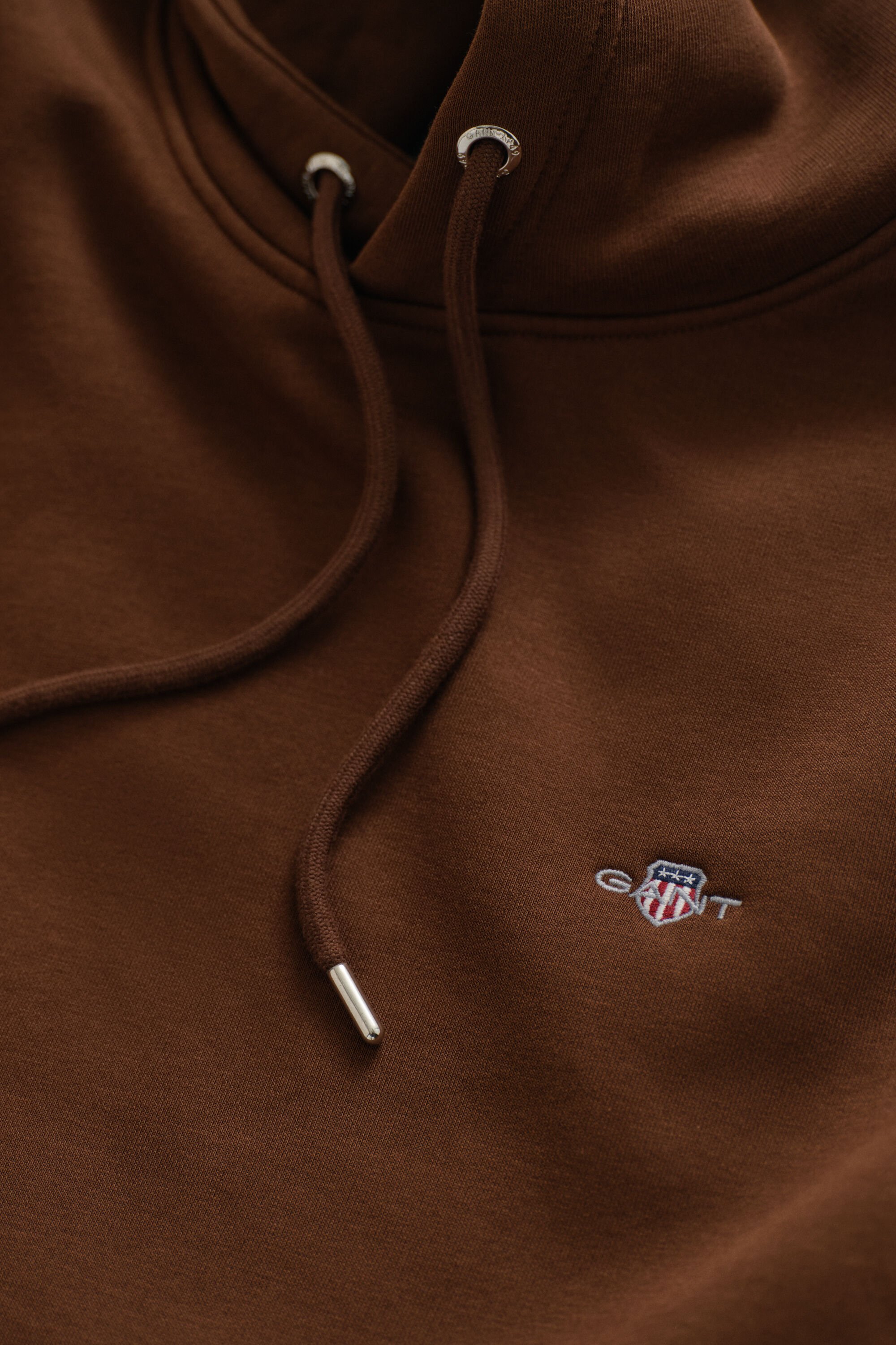 Sudadera con capucha Shield