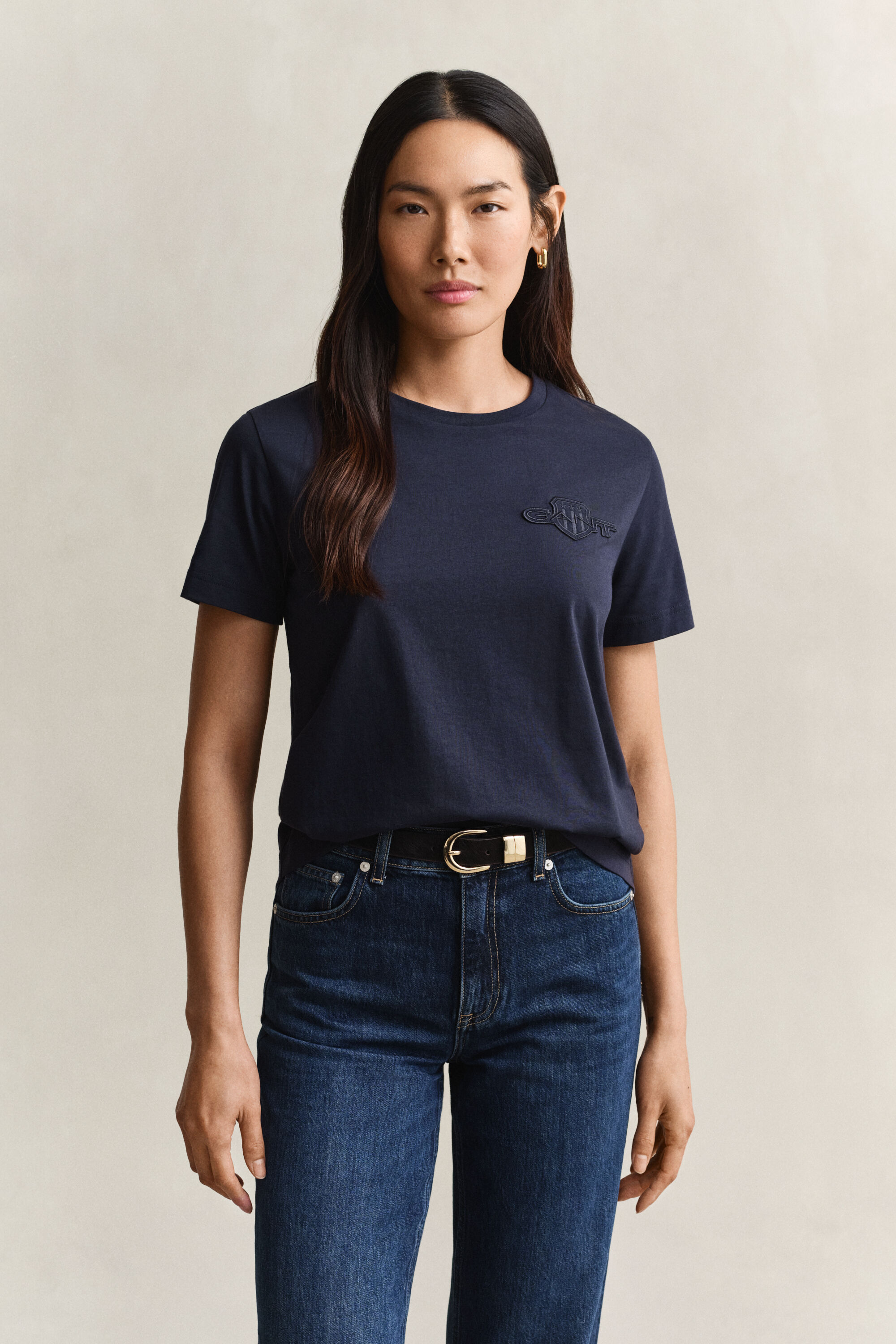 Camiseta Tonal Shield