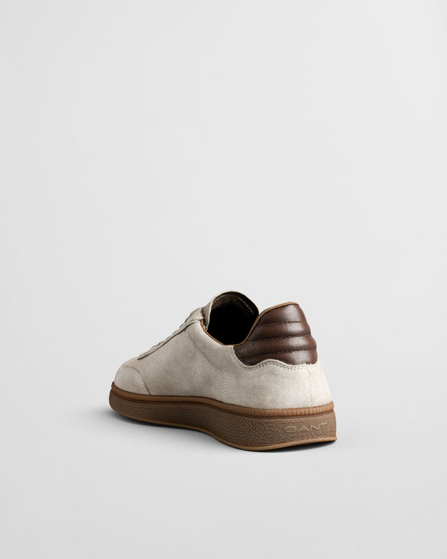 Zapatillas Cuzmo de ante