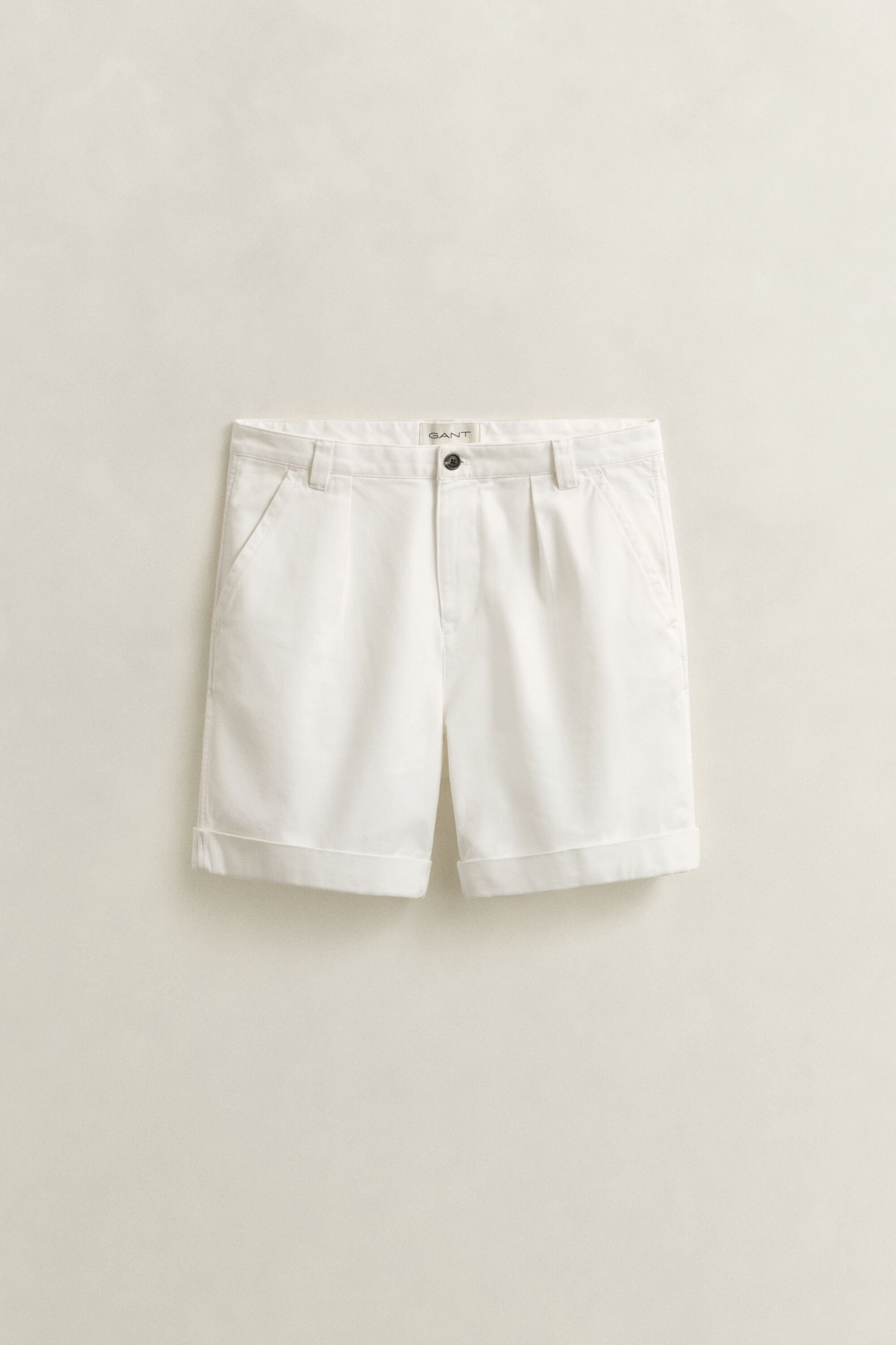 Pantalones cortos de sarga