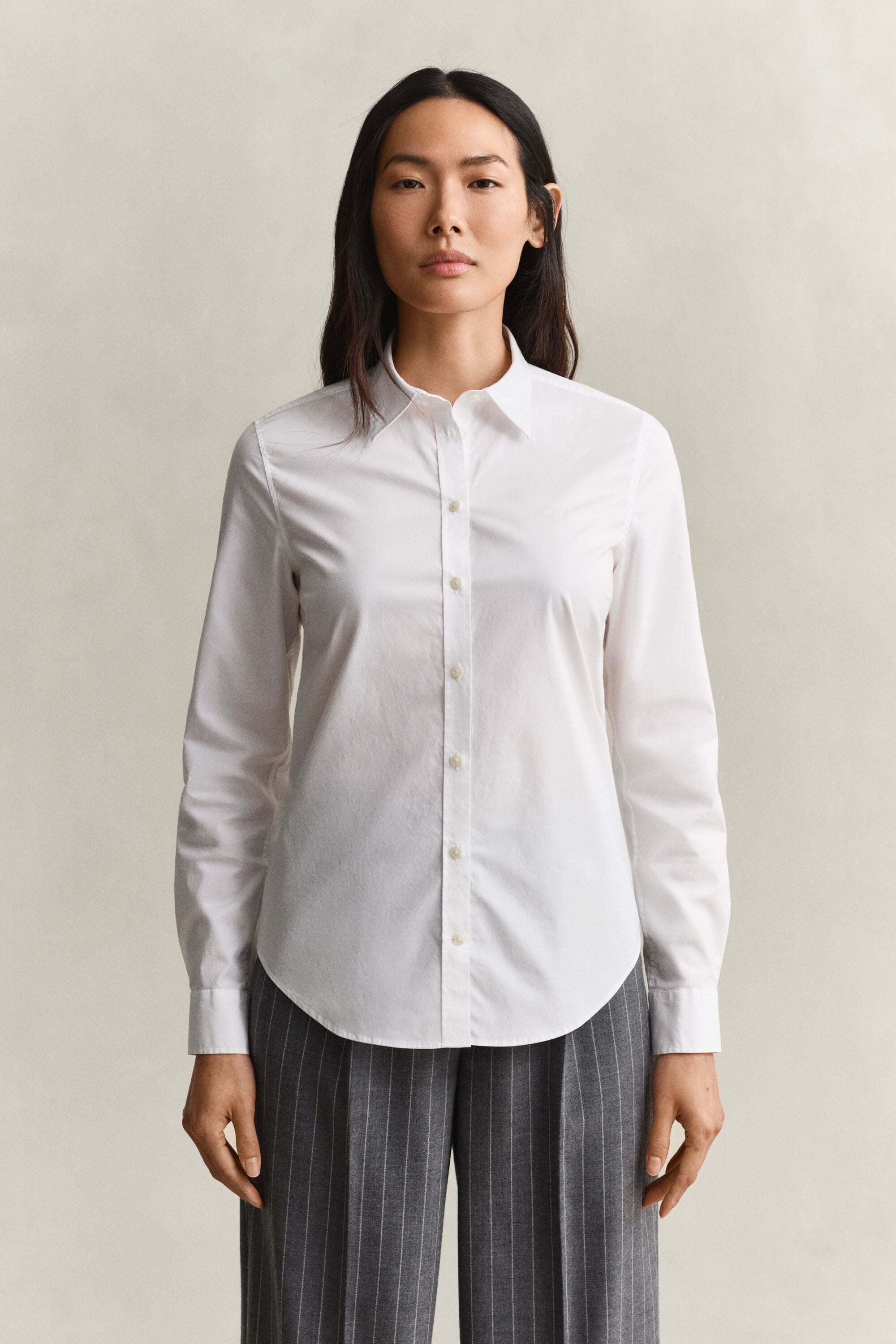 Camisa de popelina