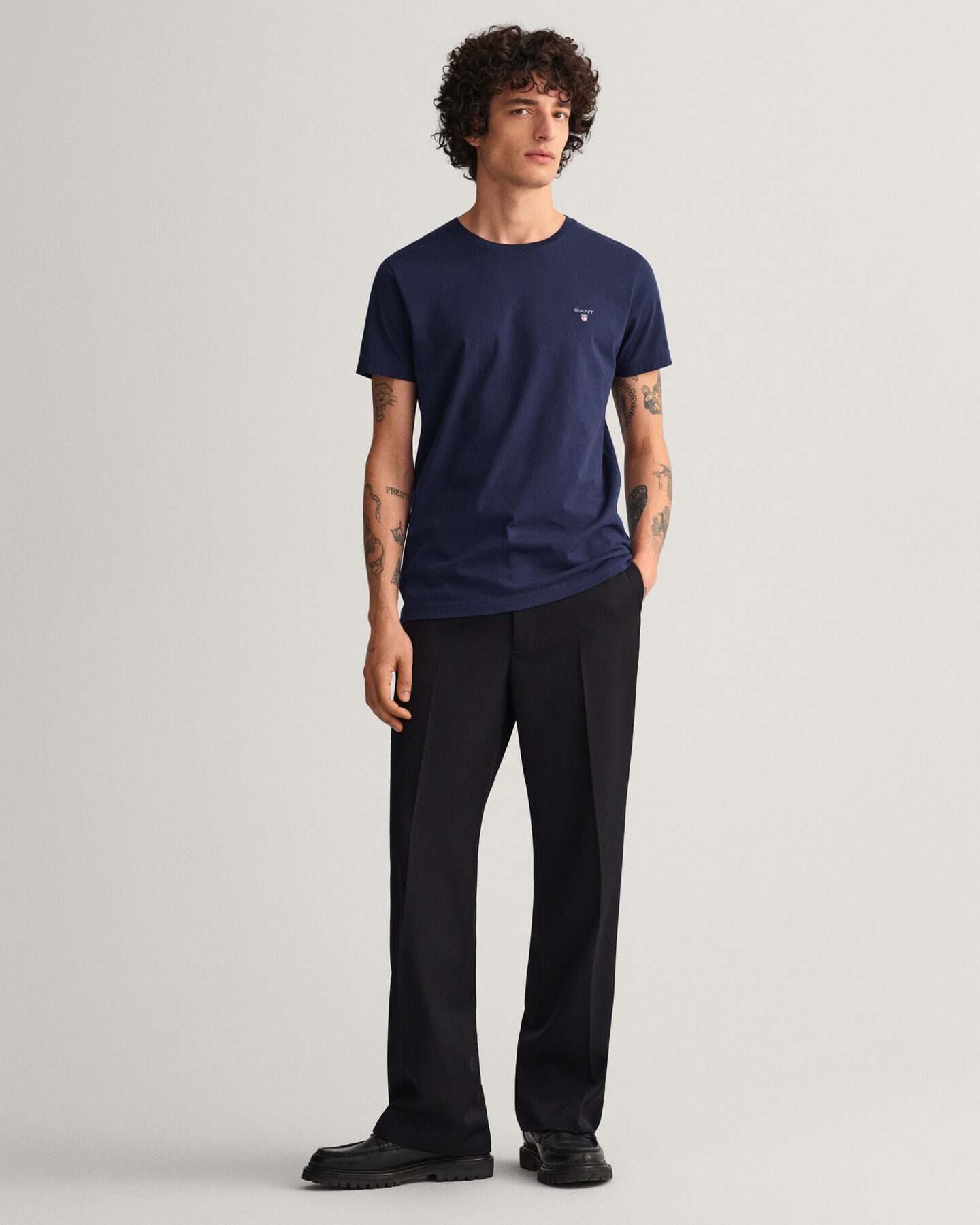 Camiseta Slim Fit Original