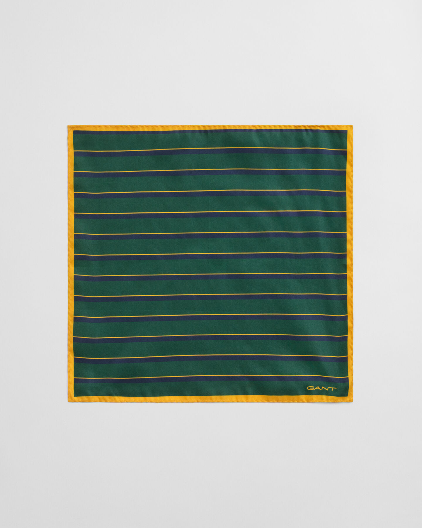 Pañuelo de bolsillo de rayas