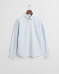 Camisa Oxford de rayas Teens