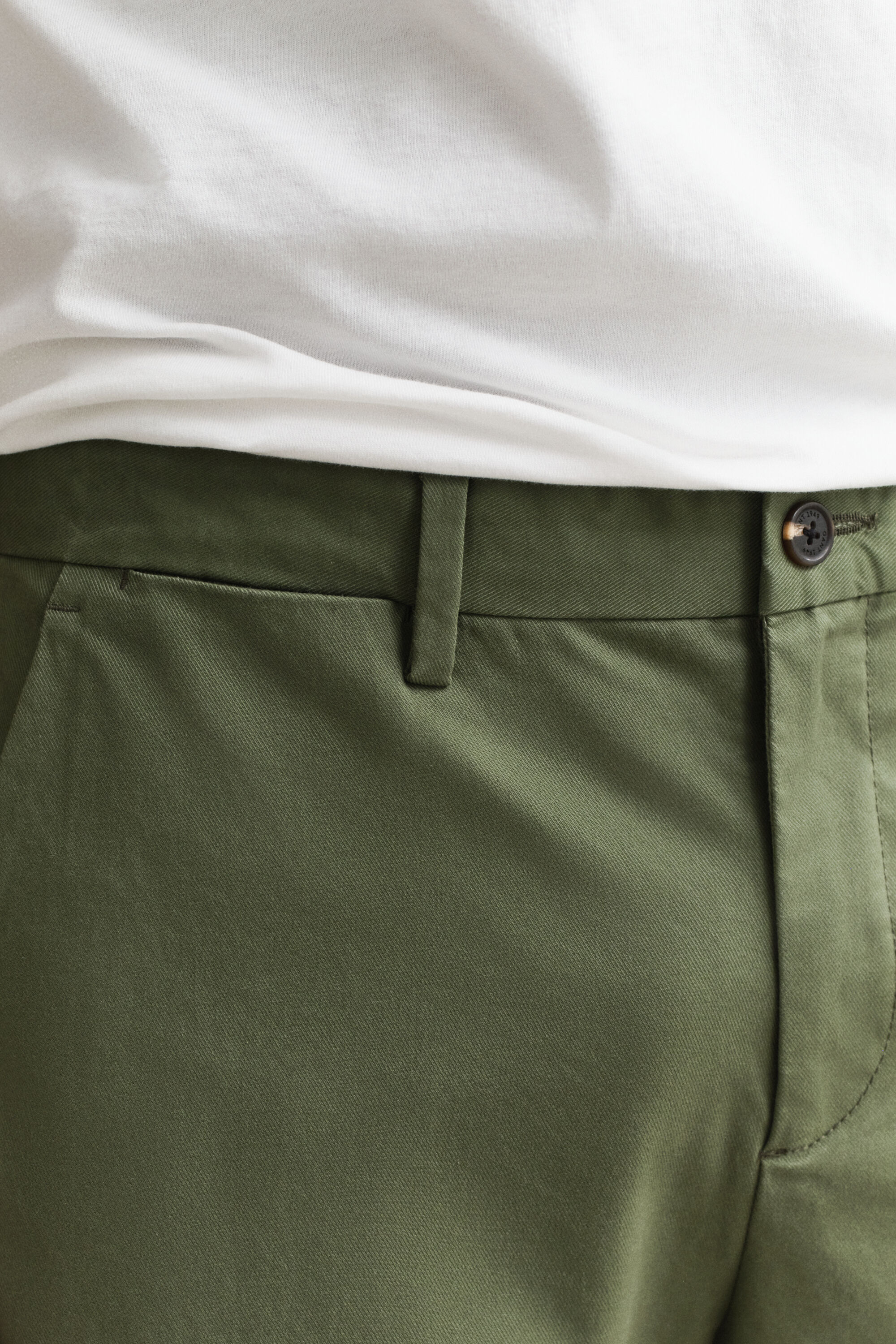 Pantalones chinos Regular Fit Smart