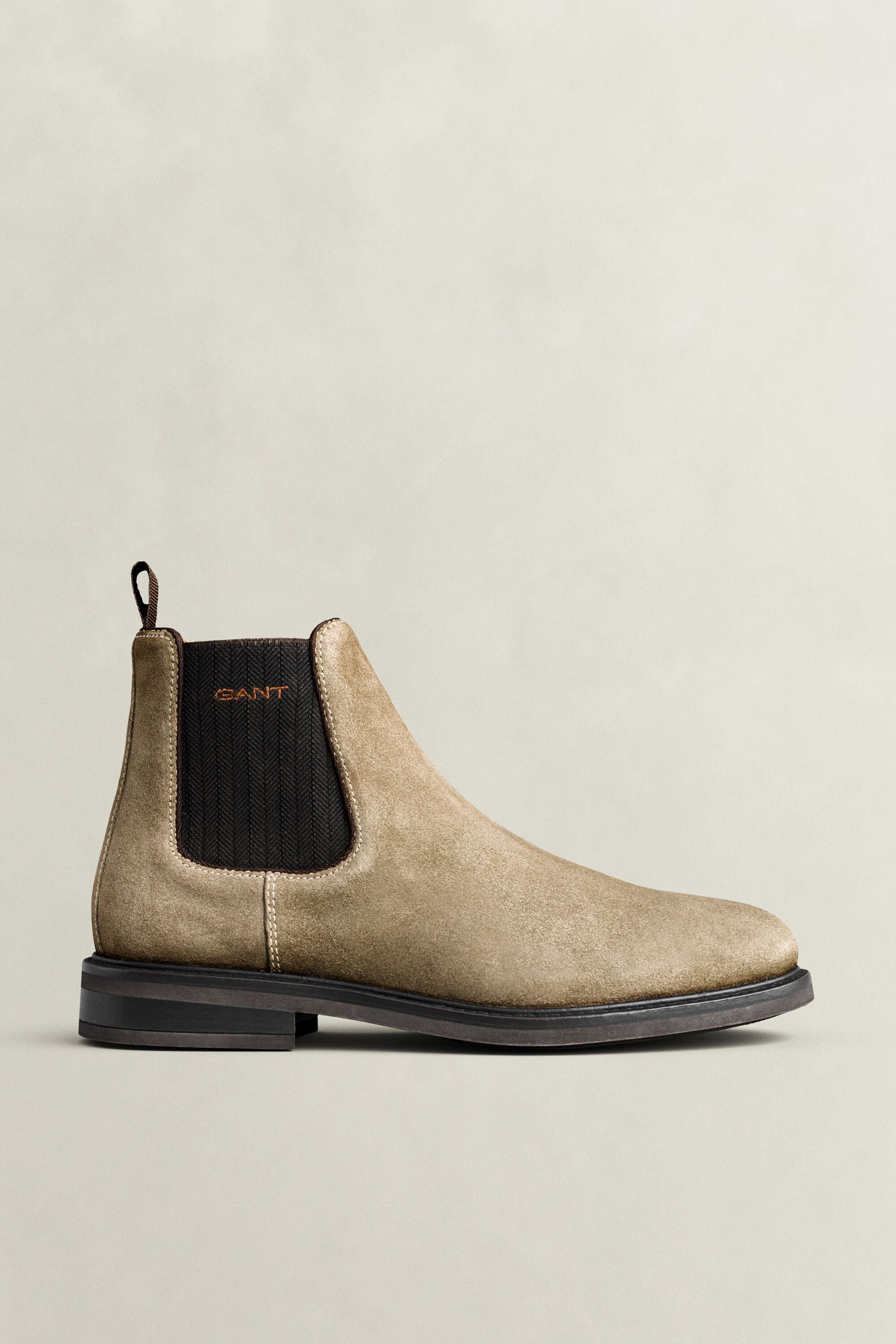 Botines Chelsea St Fairkon de ante