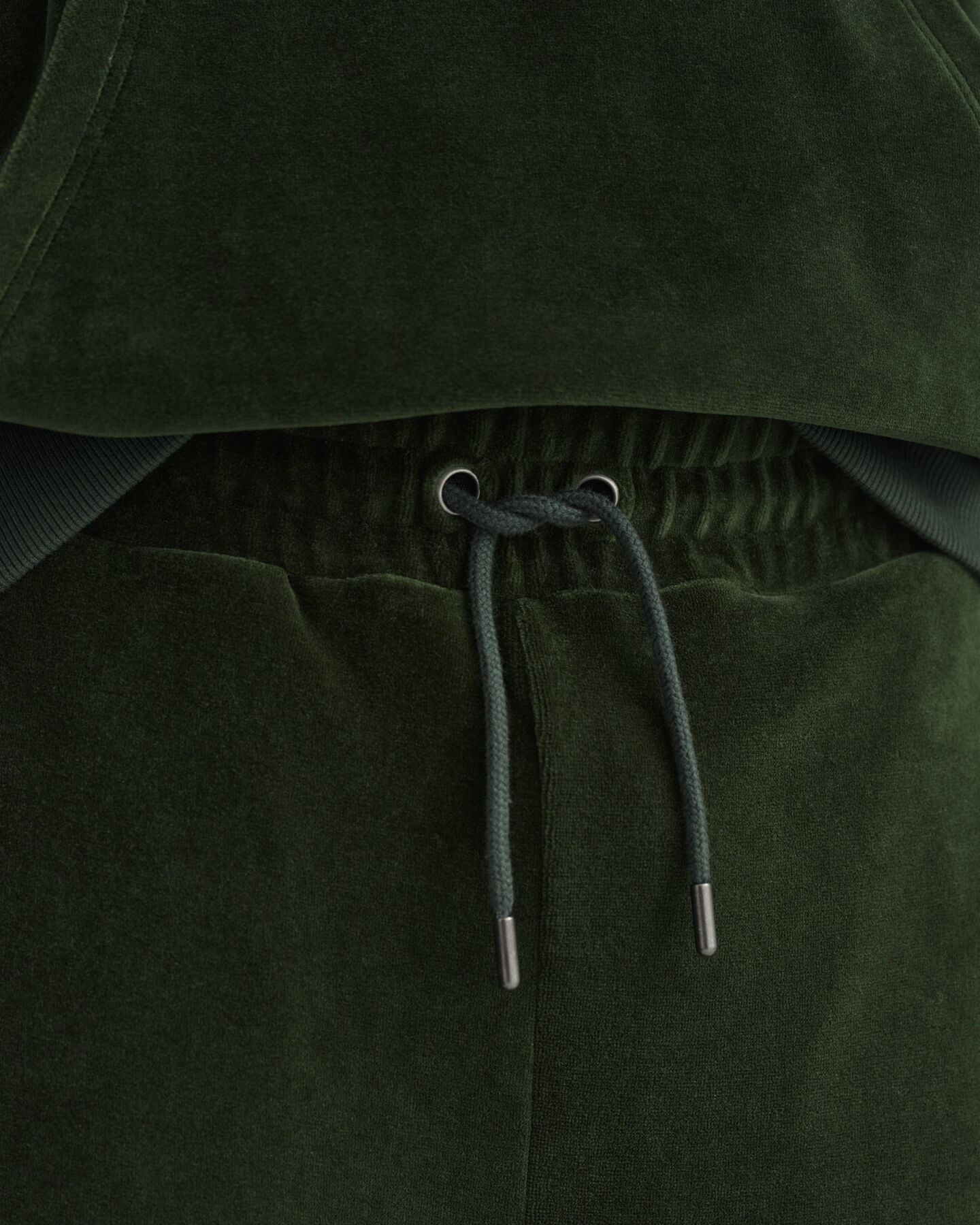 Pantalones de velour