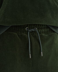 Pantalones de velour