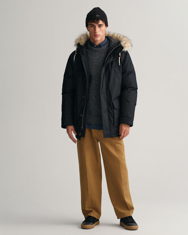 Parka invernal Classic