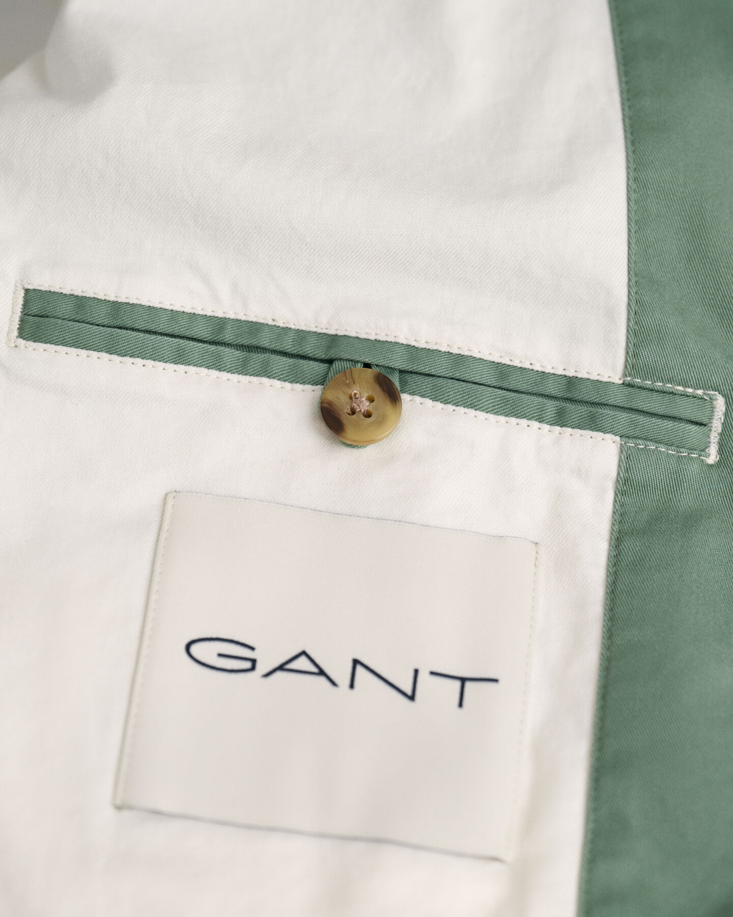 Chaqueta Windcheater de algod&oacute;n