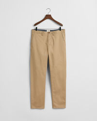Pantalones chinos Regular Fit de sarga