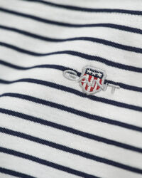 Leggings de rayas Shield Baby