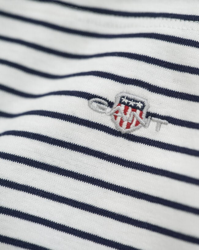 Leggings de rayas Shield Baby