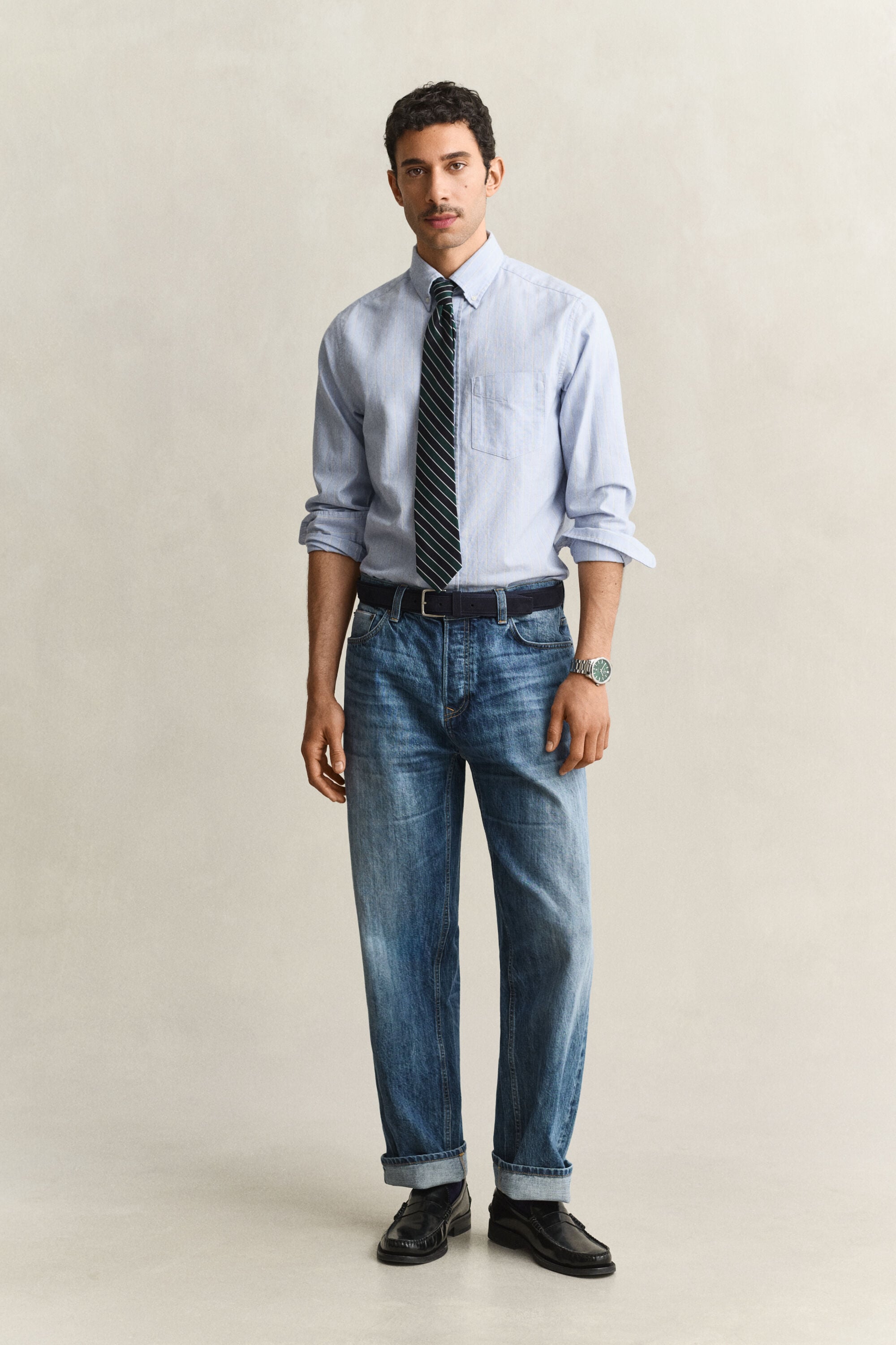 Vaqueros Archive Wash