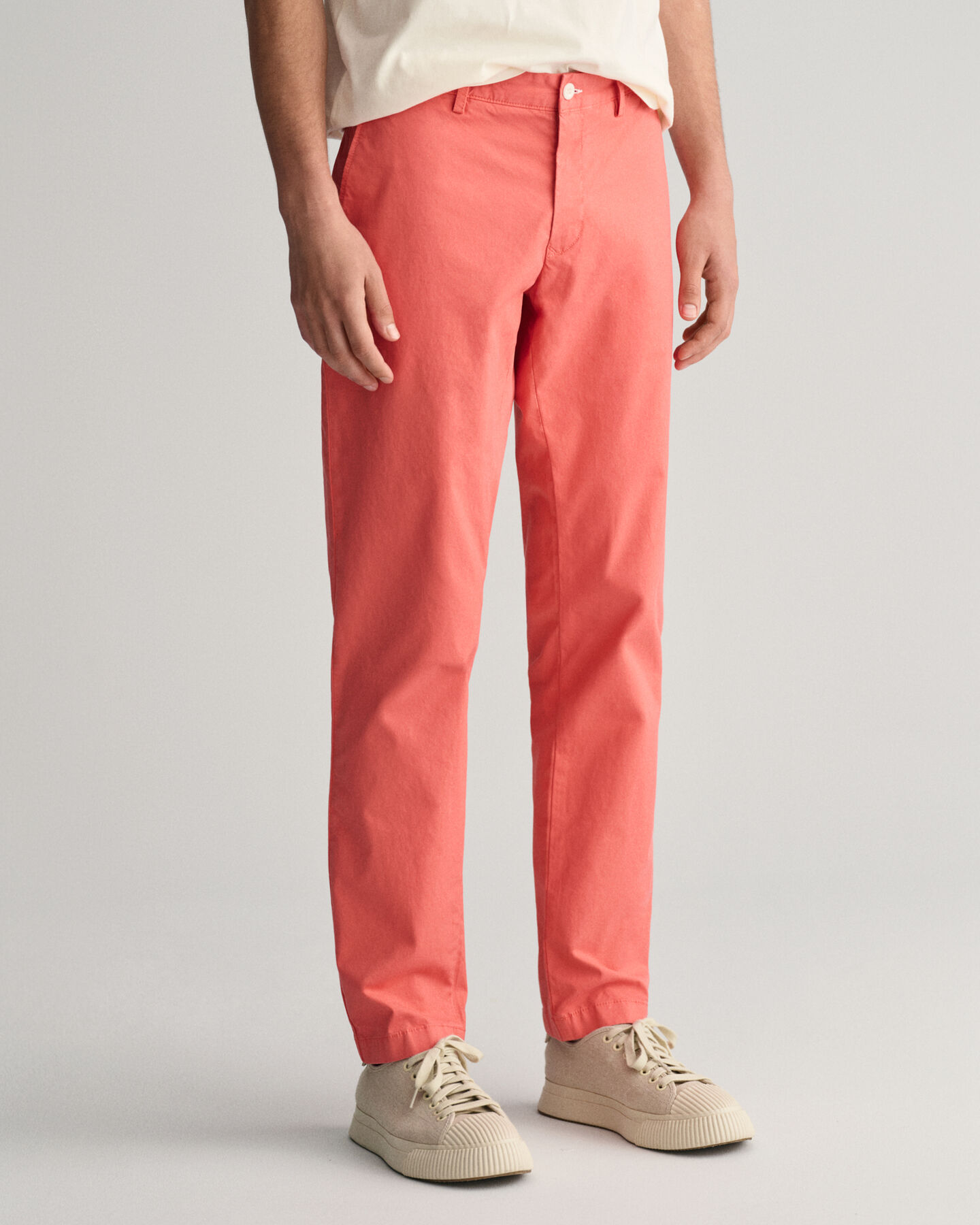 Pantalones chinos Slim Fit Sunfaded