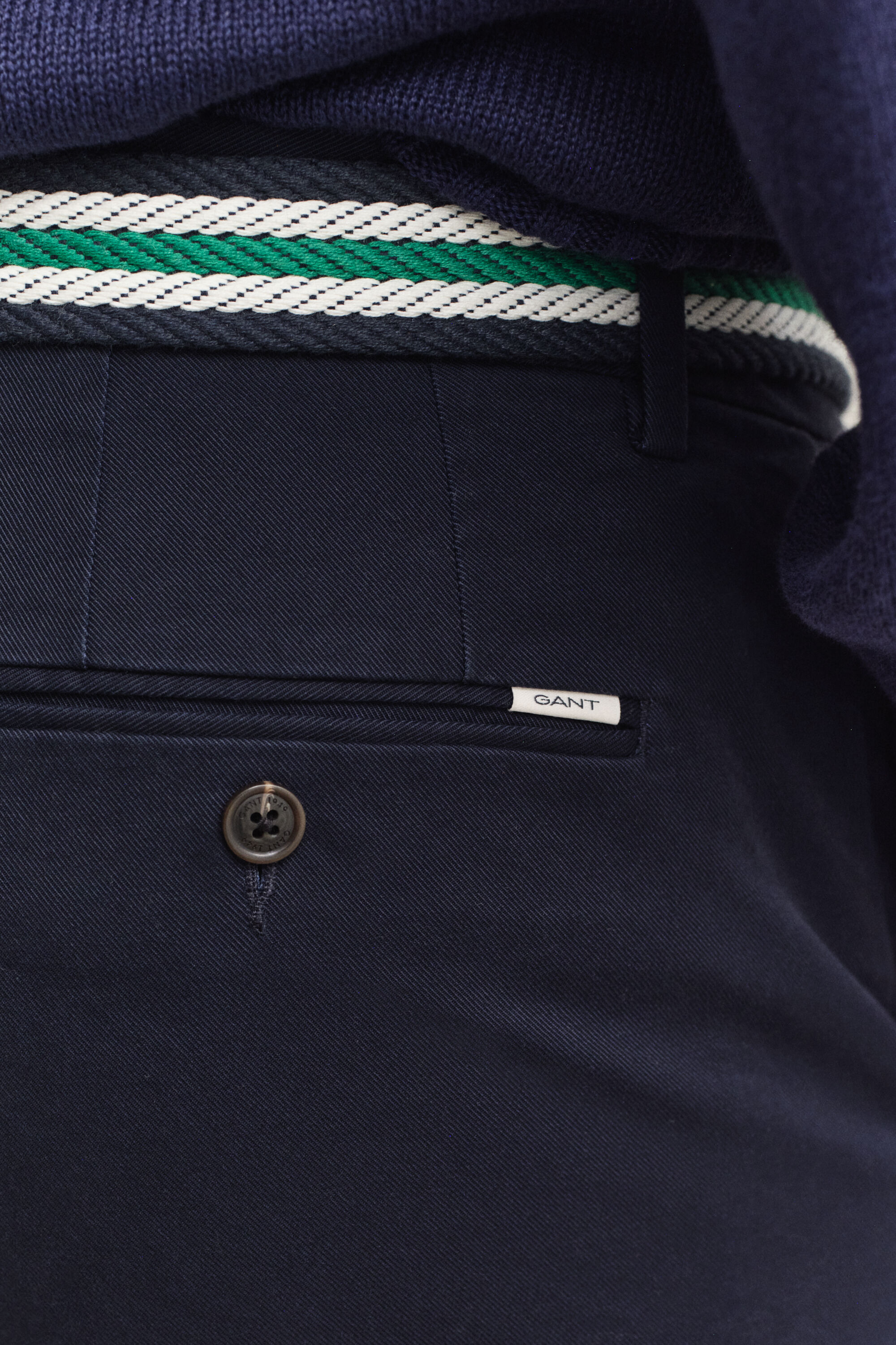 Pantalones chinos Slim Fit Smart