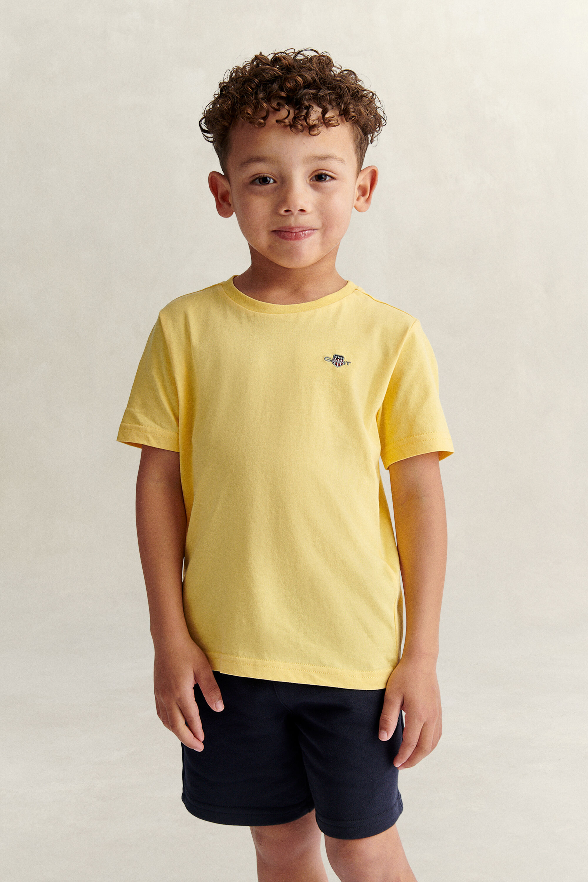Camiseta Shield Kids