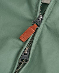 Chaqueta Windcheater de algod&oacute;n