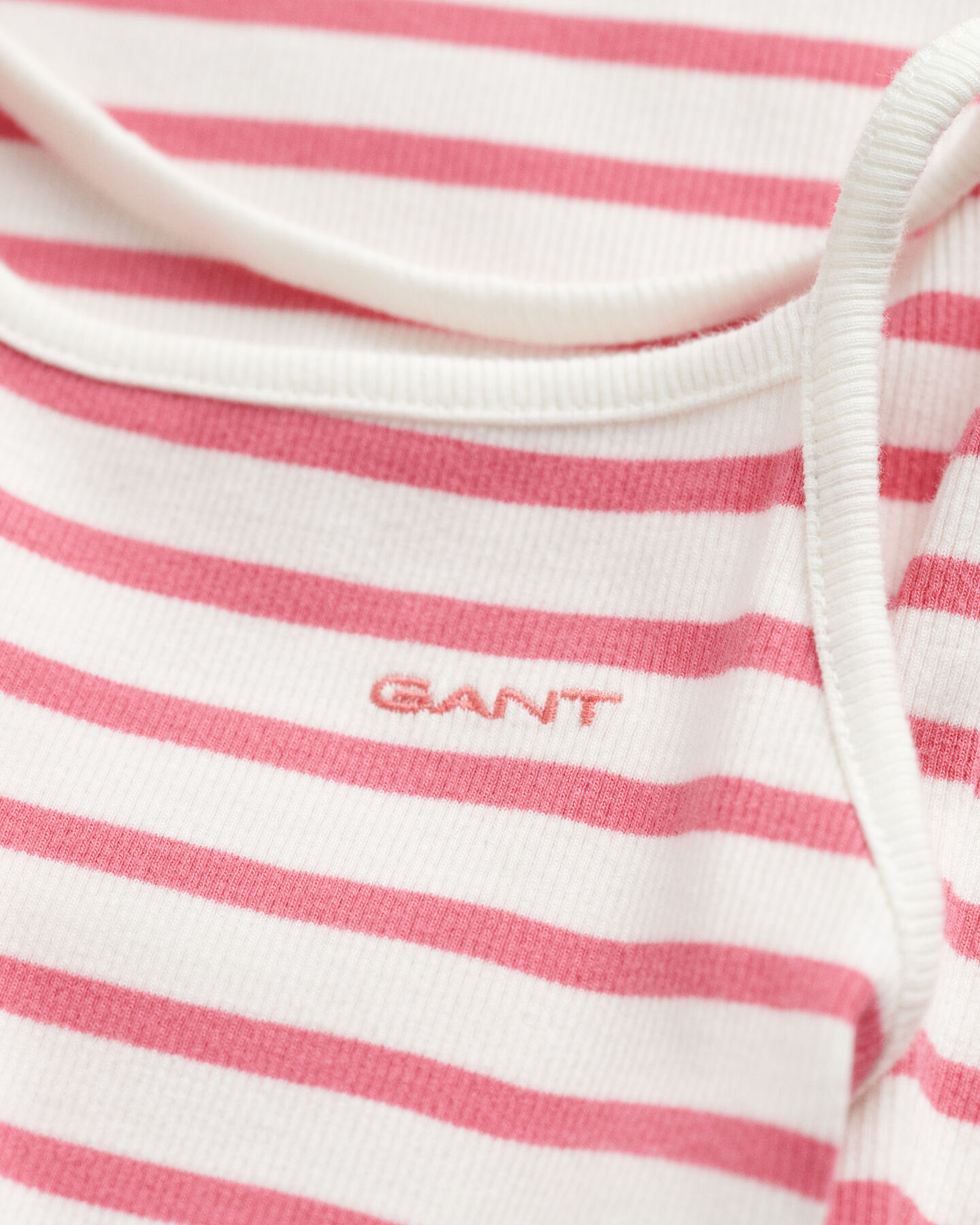 Vestido de tirantes a rayas Teen Girls