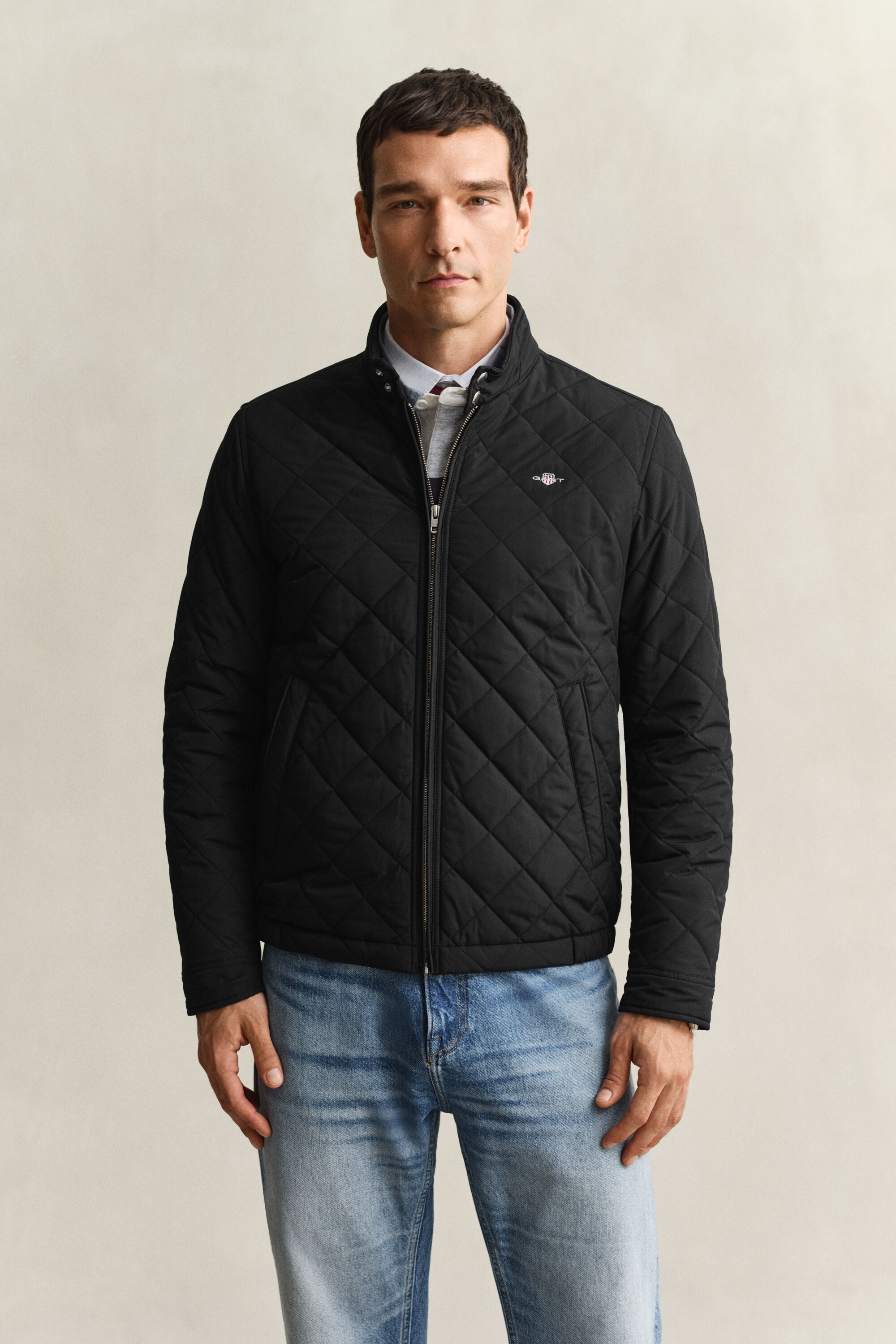 Windcheater acolchado