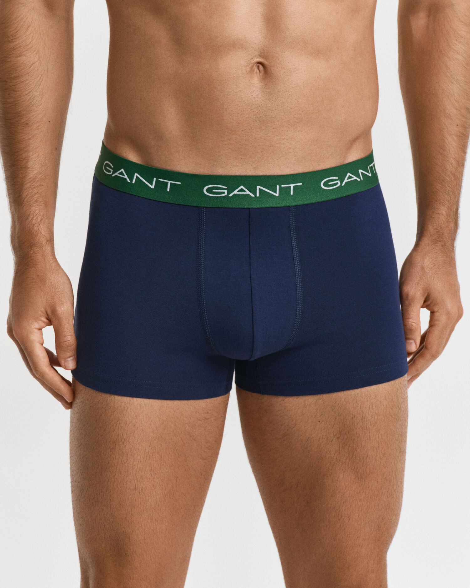 Paquete de tres bóxers