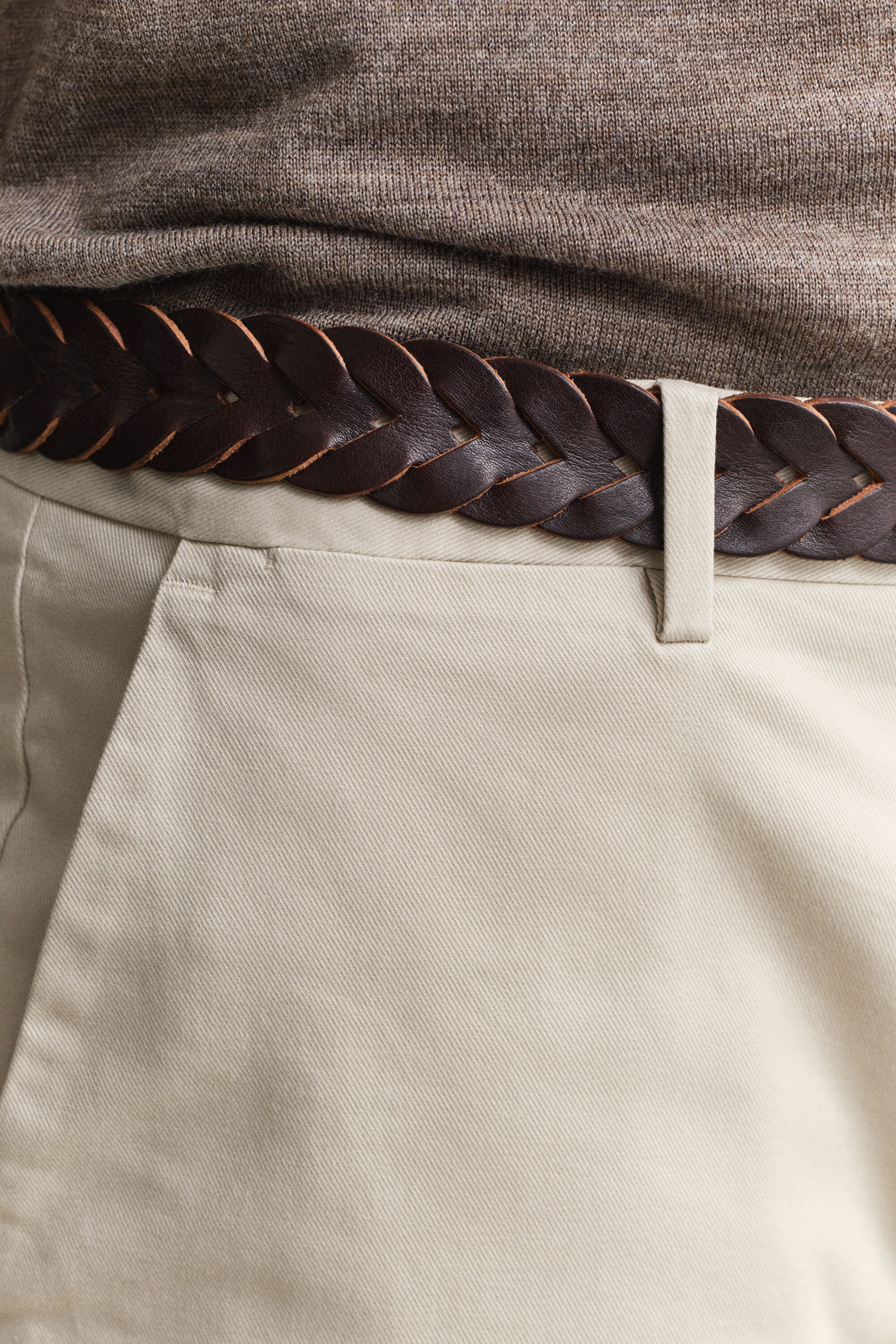Pantalones chinos Regular Fit Smart
