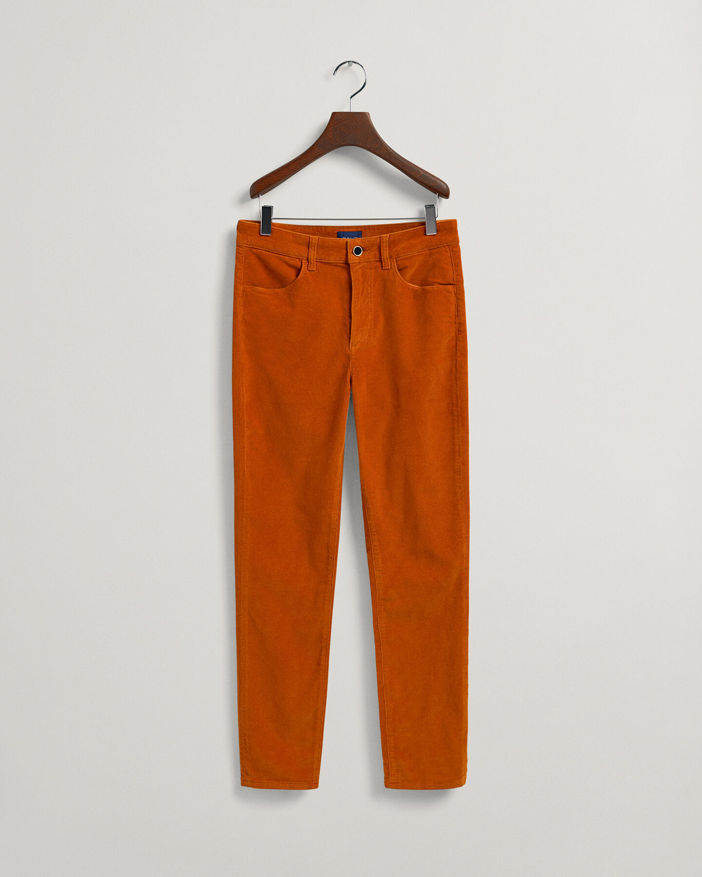 Vaqueros tobilleros Slim Fit de pana Farla