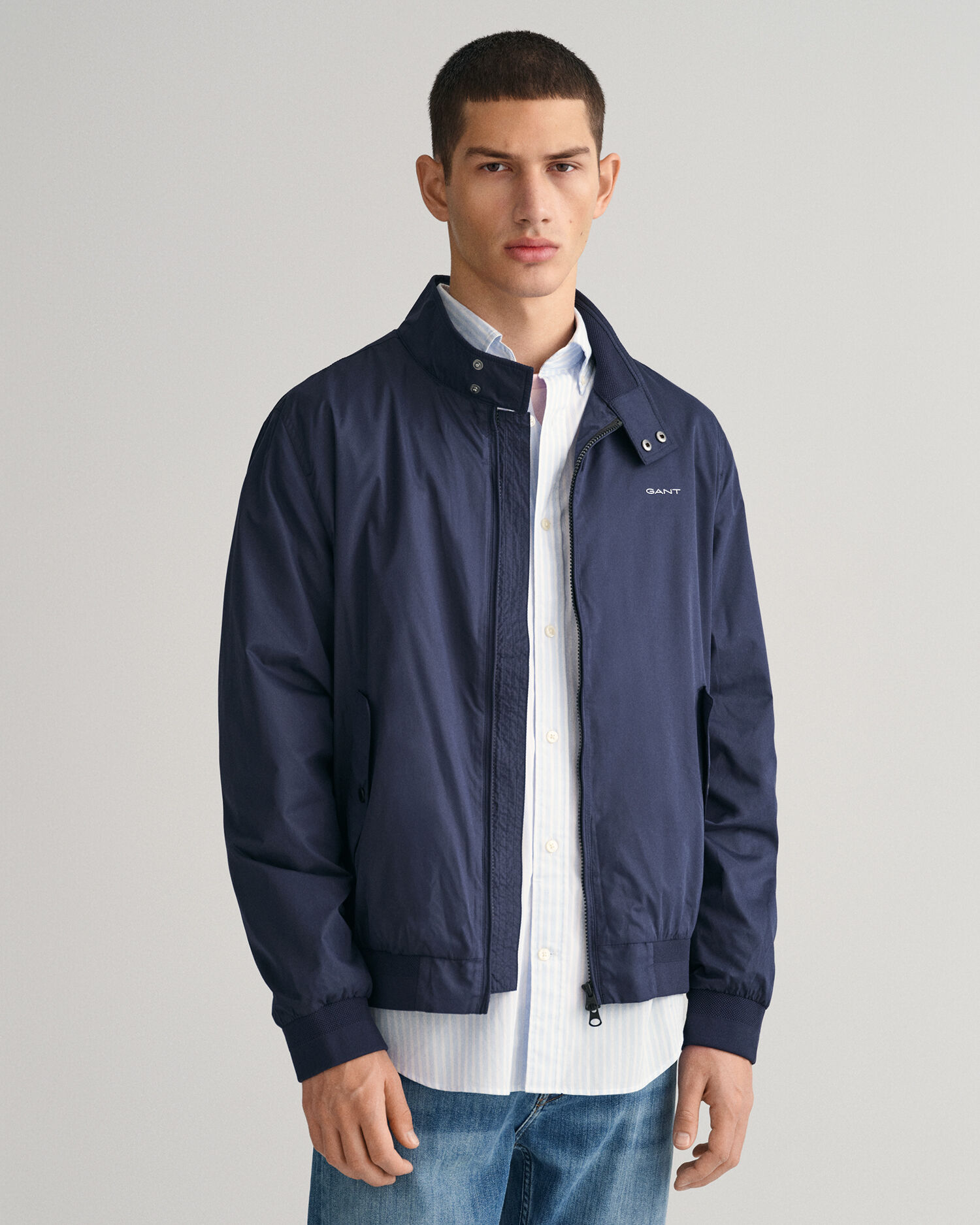Abrigos shop hombre rebajas
