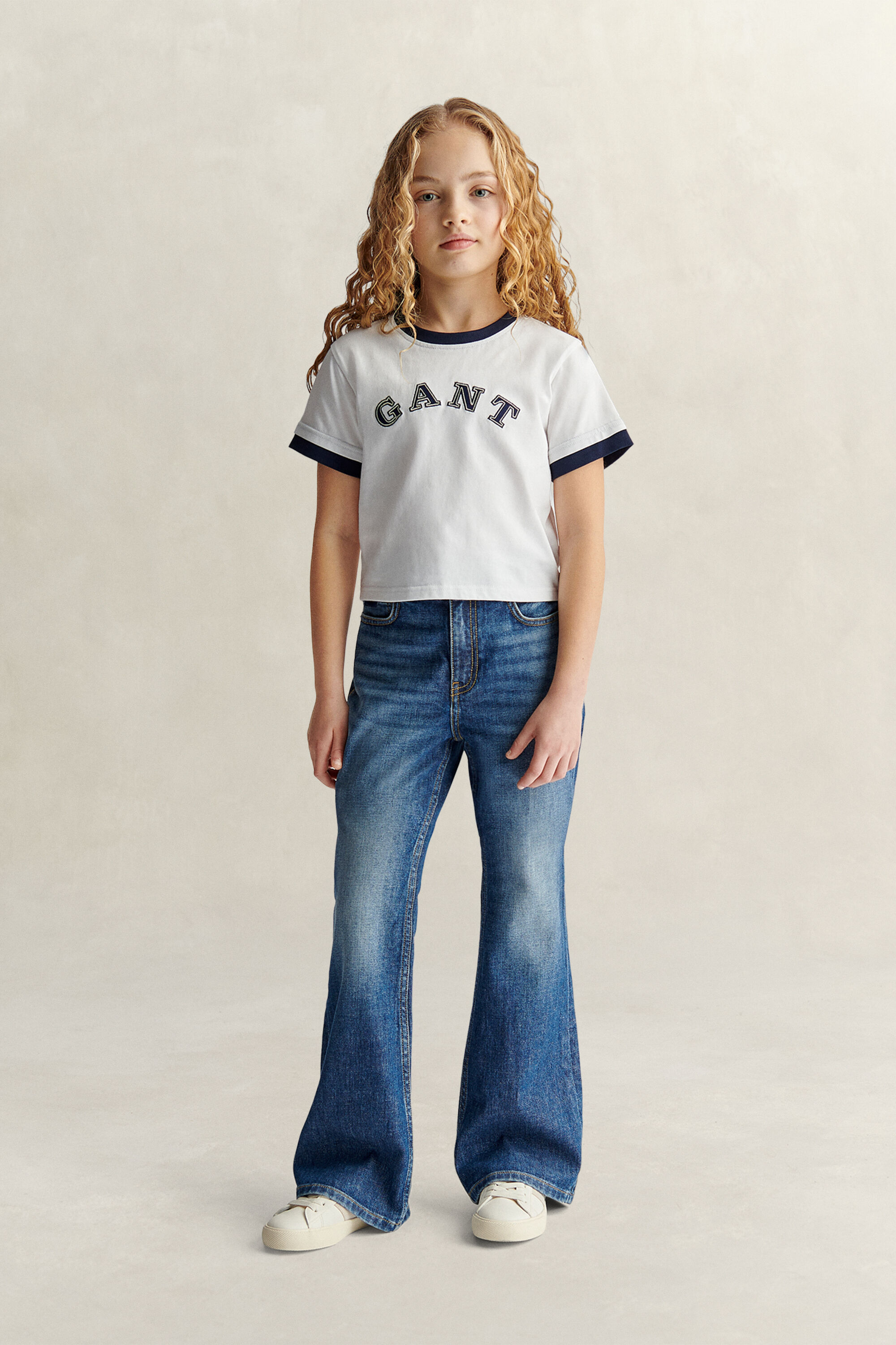 Vaqueros bootcut Teen Girls
