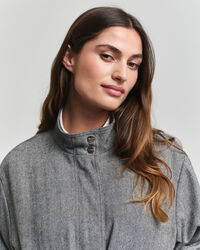 Cazadora Harrington con estructura