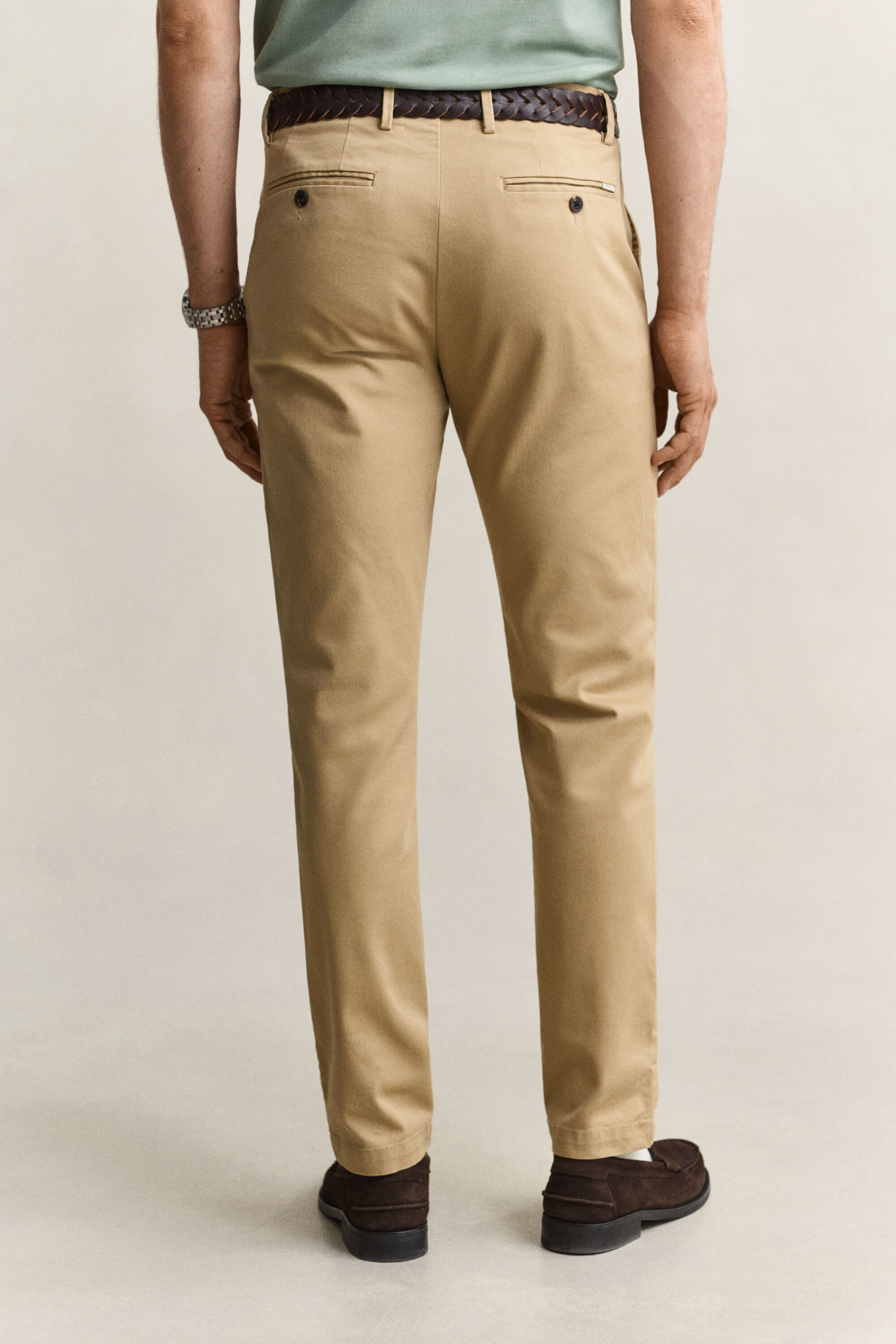 Pantalones chinos Slim Fit Smart