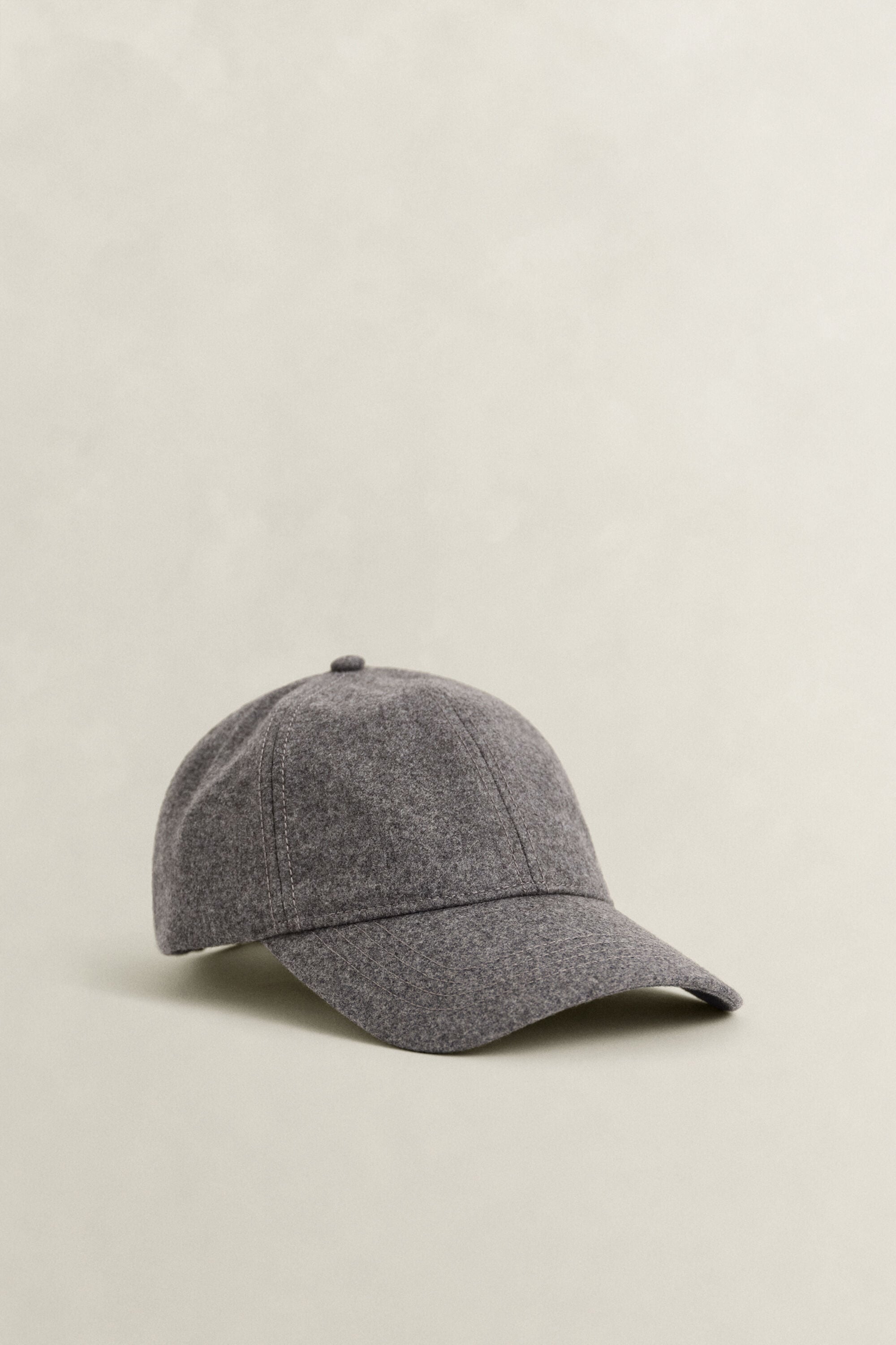 Gorra de cachemir