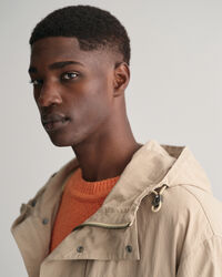 Cortavientos de algodón