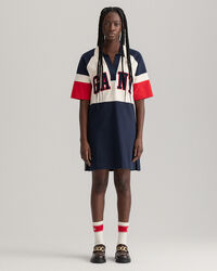 Vestido Rugger de punto