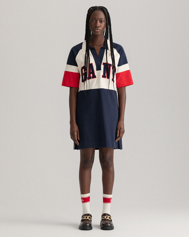 Vestido Rugger de punto