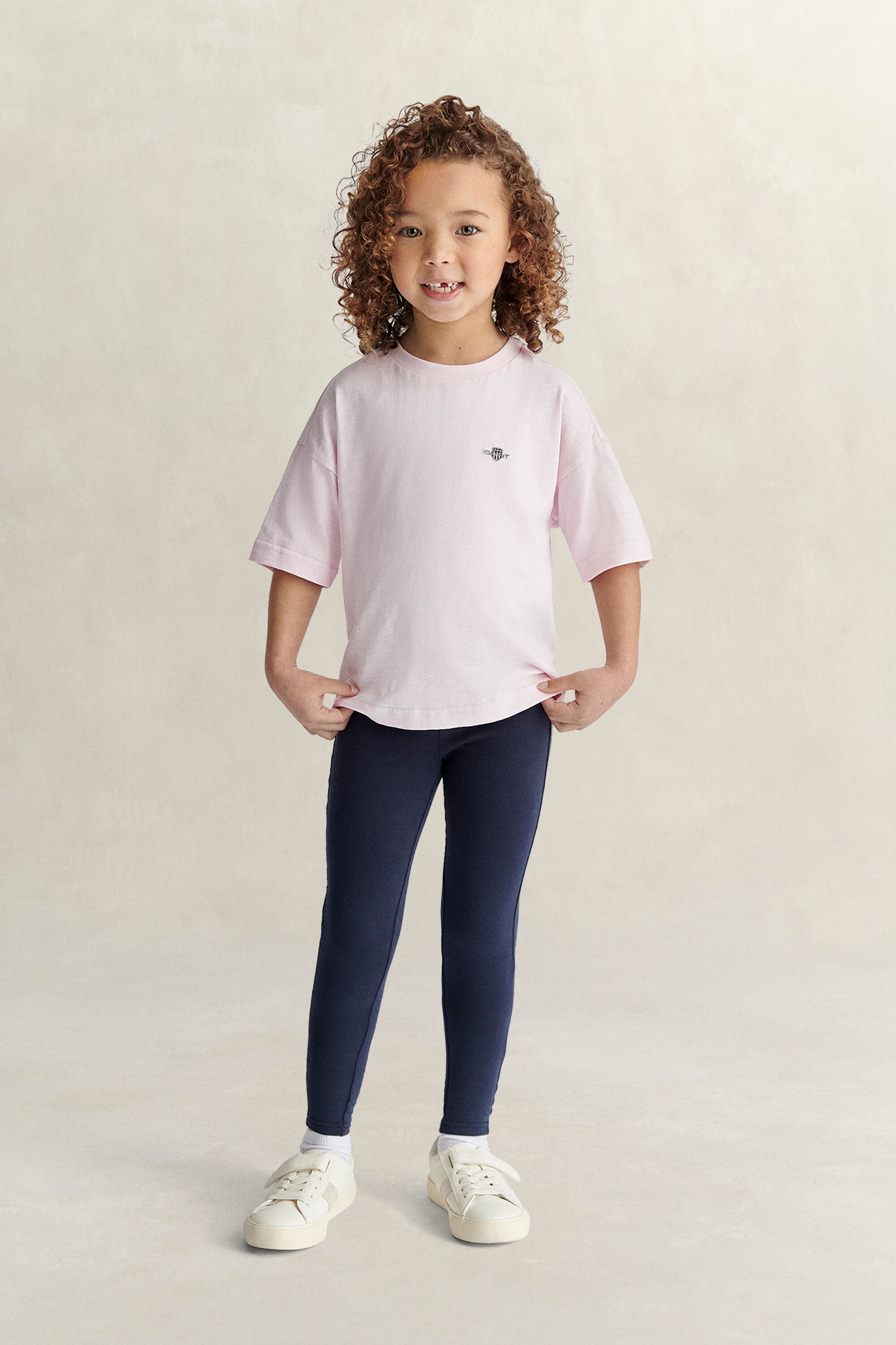 Camiseta Shield Girls