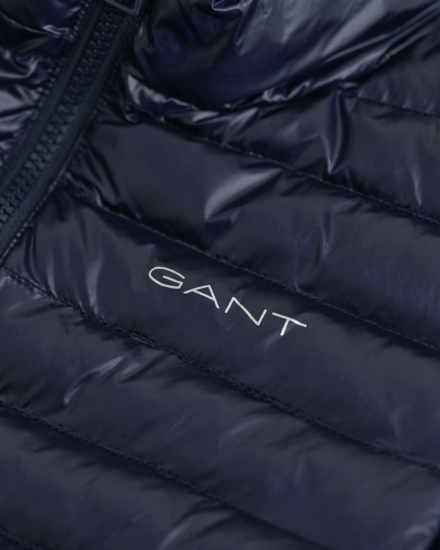 Chaqueta acolchada ligera Shiny Kids