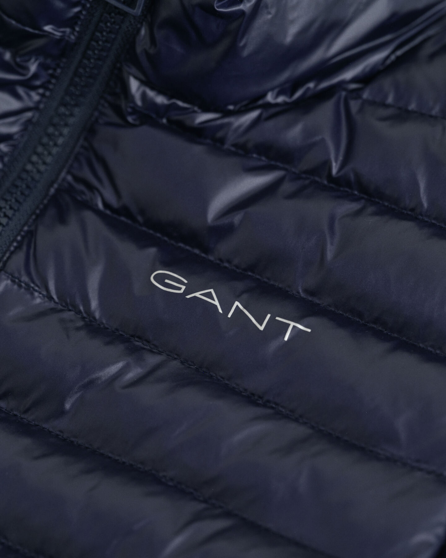 Chaqueta acolchada ligera Shiny Kids