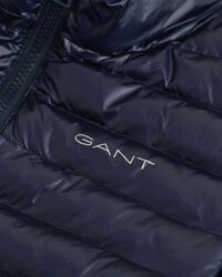 Chaqueta acolchada ligera Shiny Kids