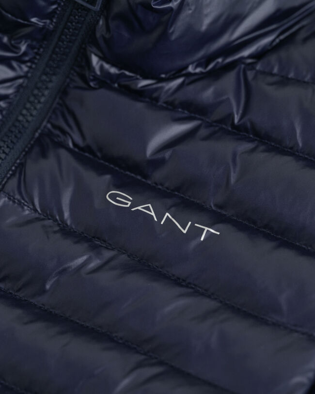 Chaqueta acolchada ligera Shiny Kids