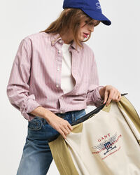 Cazadora Harrington de algod&oacute;n